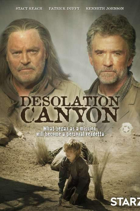 Desolation Canyon